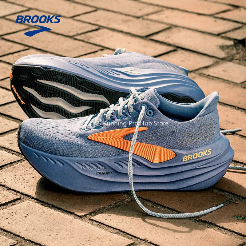 Men’s Glycerin Max Running Shoes – Breathable Mesh, Non-slip, Cushioned Casual Sneakers