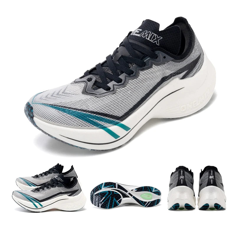 RBB Unisex Marathon Shoes – Breathable Mesh & Height Boosting Comfort