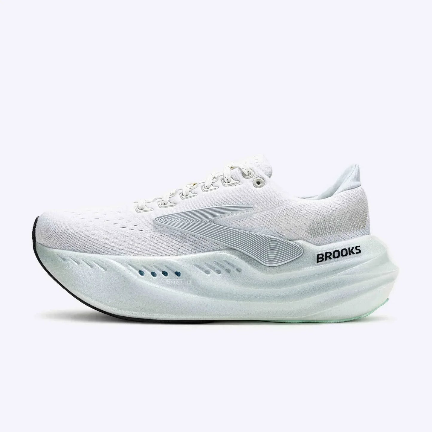 New Glycerin Max Height-Boost Running Shoes – Men & Women, Shock Absorbing Marathon Sneakers