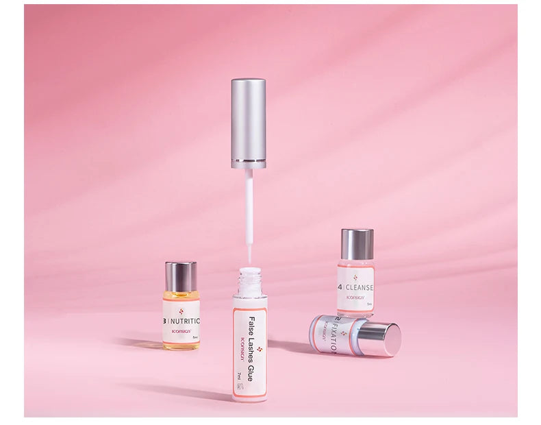 Lash Lift Kit – Eyelash Enhancer & Perming Set