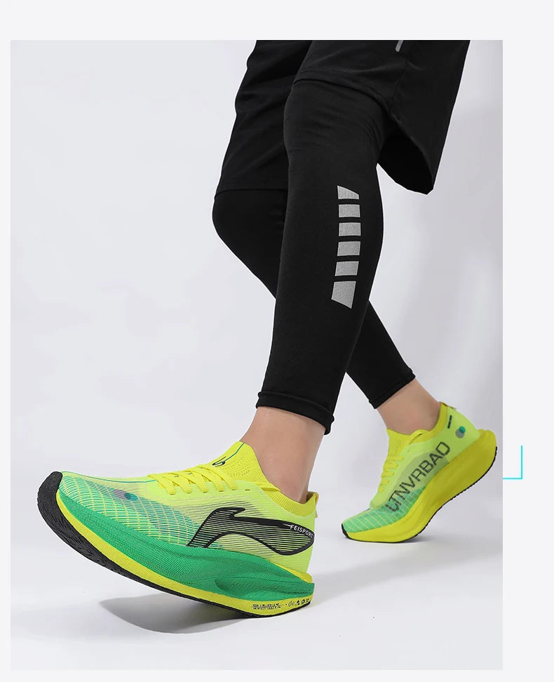 RBB Feidian 5E 2025 Ultra-Light Carbonboard Running Shoes
