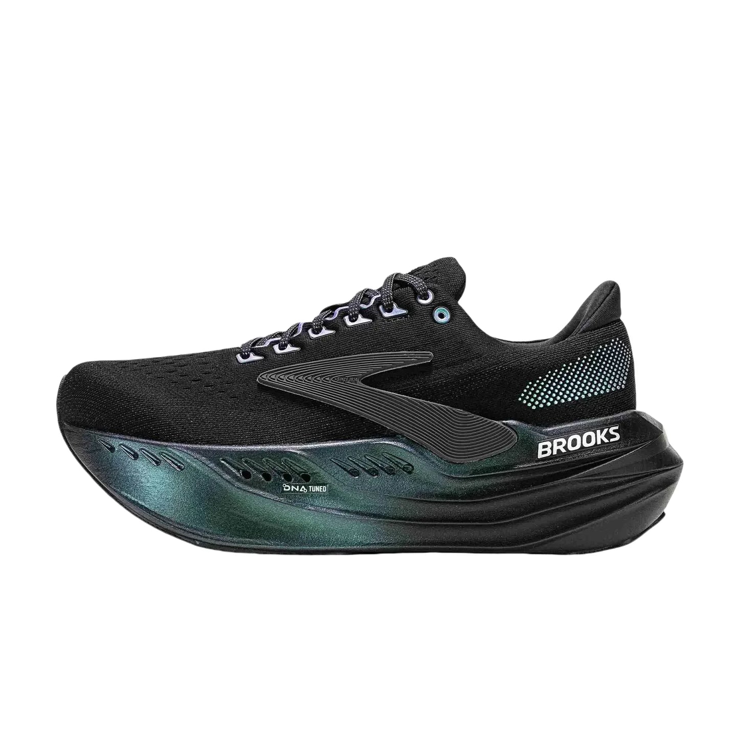 New Glycerin Max Height-Boost Running Shoes – Men & Women, Shock Absorbing Marathon Sneakers
