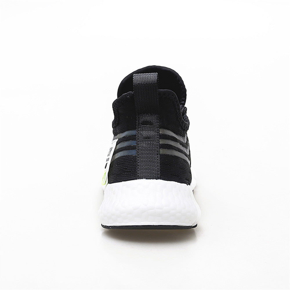 Unisex Breathable Sneakers – Lightweight, Fashionable & Comfortable Running Shoes