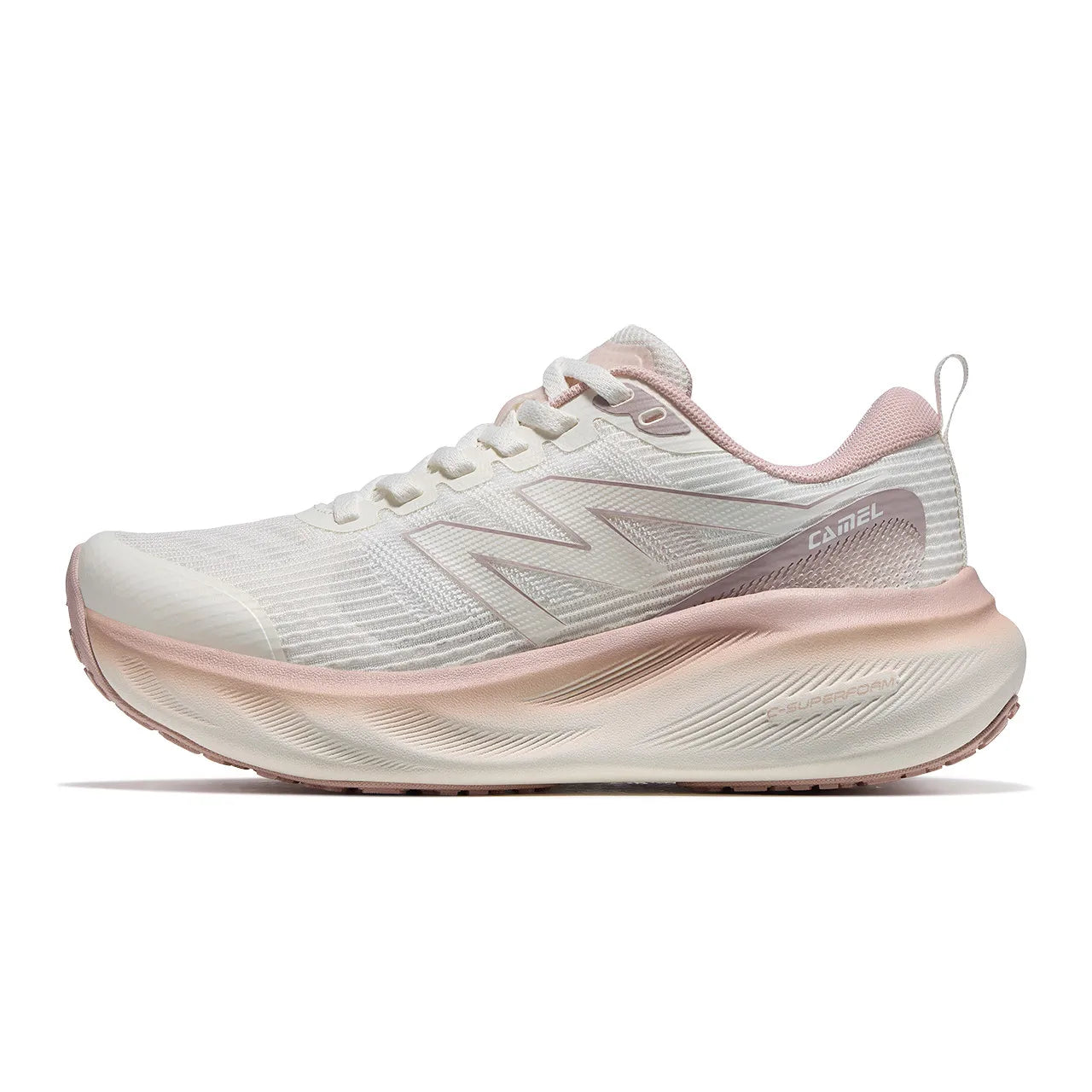 RBB GOLDEN CAMEL Unisex Sports Sneakers – Breathable, Shock-Absorbing Running & Jogging Shoes