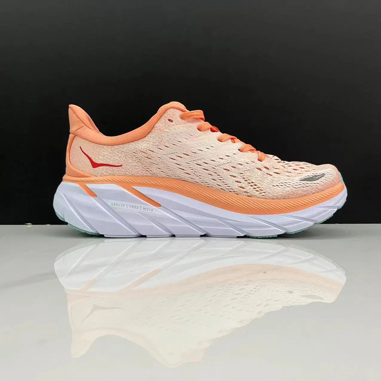 RBB One One Clifton 8 Men's Lightweight Breathable Running & Lifestyle Sneakers