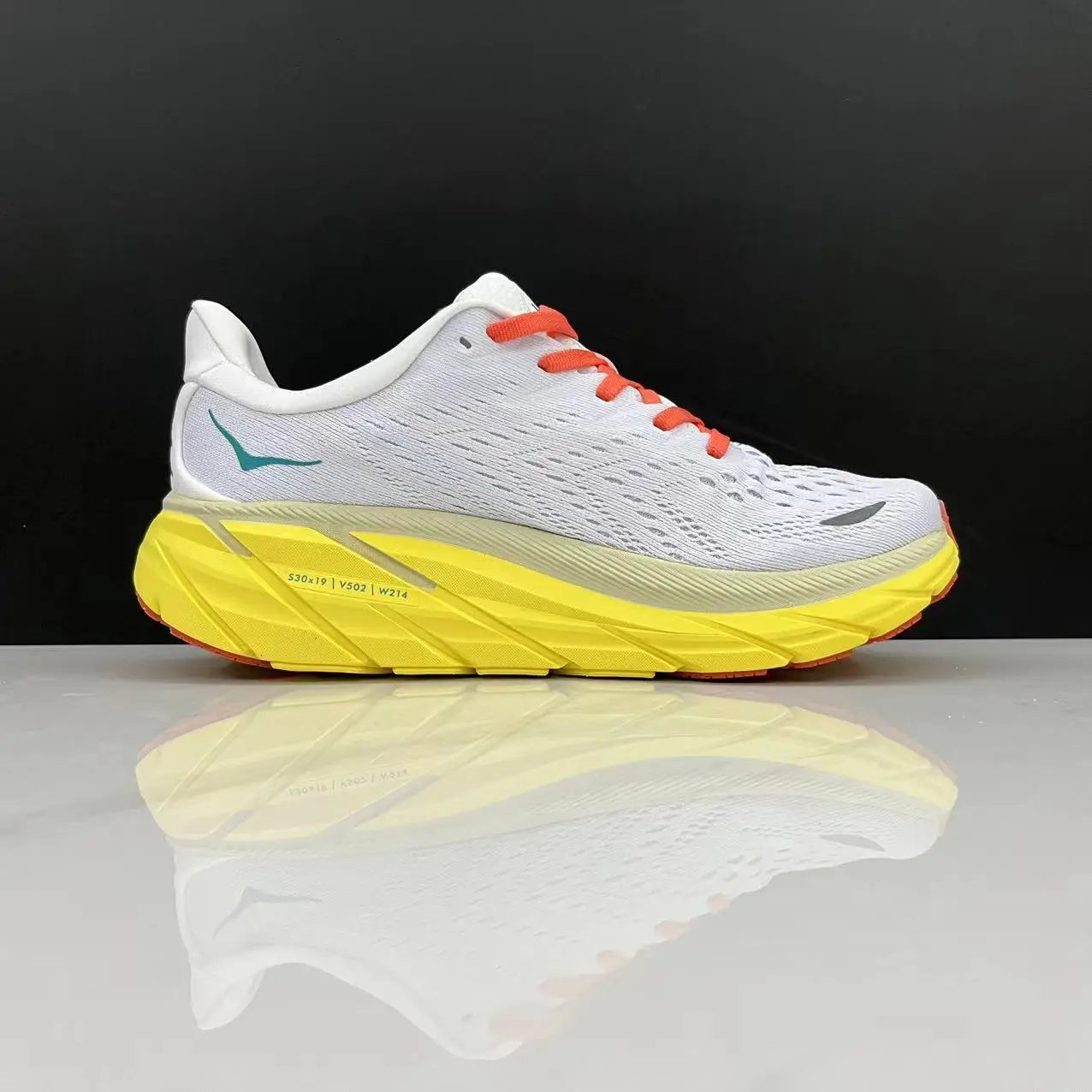 RBB One One Clifton 8 Men's Lightweight Breathable Running & Lifestyle Sneakers