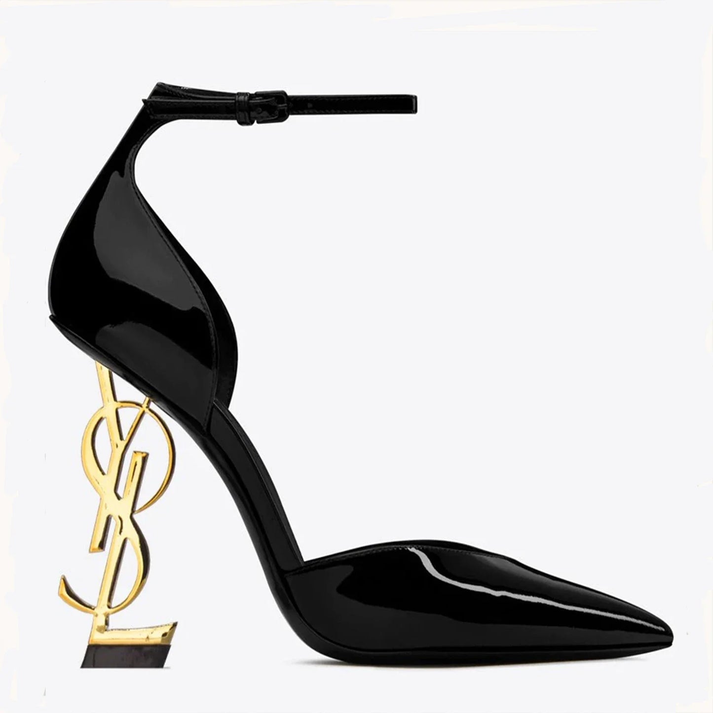 RBB 2025 Sexy Square-Toe High Heel Sandals – Women’s Dress & Office Shoes