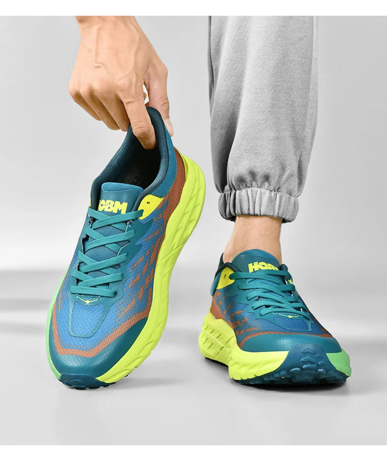 Men & Women’s Breathable Lightweight Athletic Sneakers – Non-Skid & Comfortable