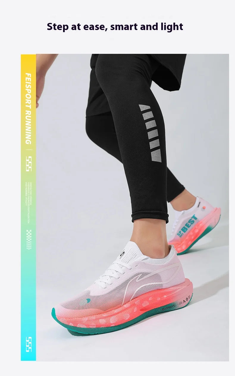 RBB Feidian 5E 2025 Ultra-Light Carbonboard Running Shoes