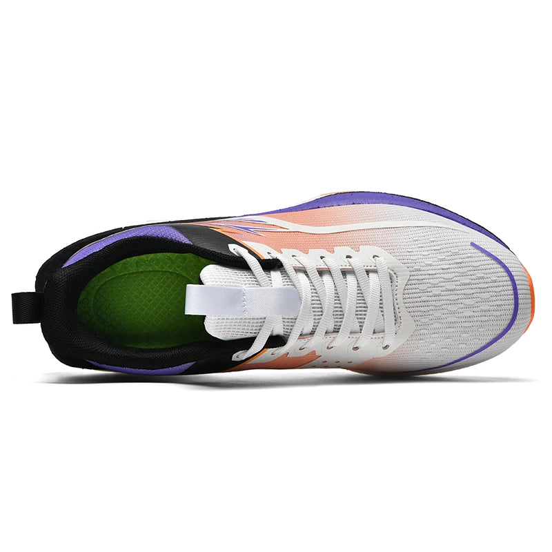 Carbon Plate Running Shoes – Breathable Summer Sneakers for Men & Women
