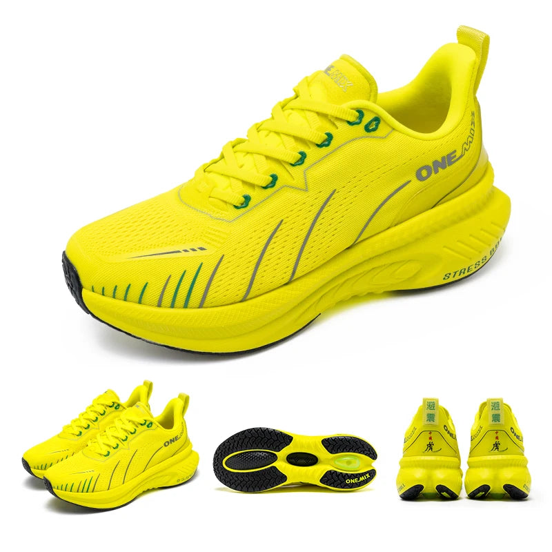 RBB Air Cushion Running Shoes – Lightweight Summer Trainers for Men & Women