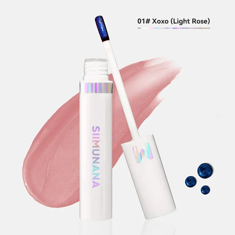 RBB Wonder Skin Blading Peel Reveal Lip Stain Kit – Long-Lasting Matte Lip Tint