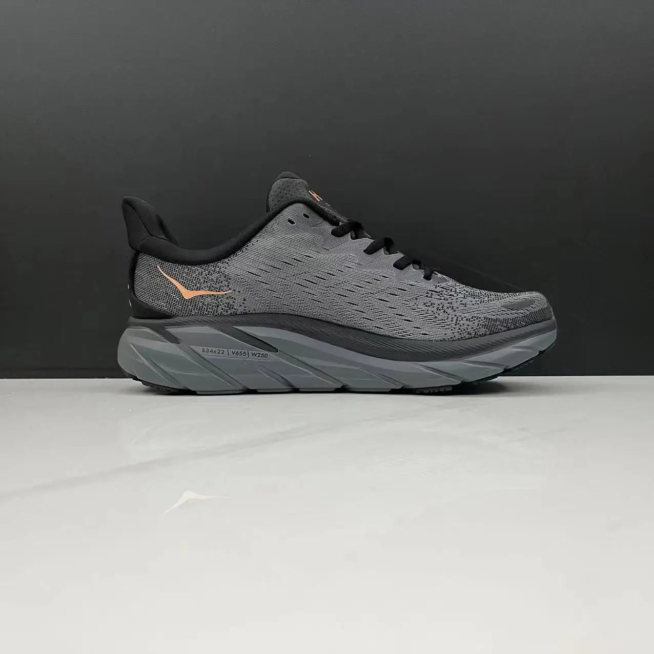 RBB One One Clifton 8 Men's Lightweight Breathable Running & Lifestyle Sneakers