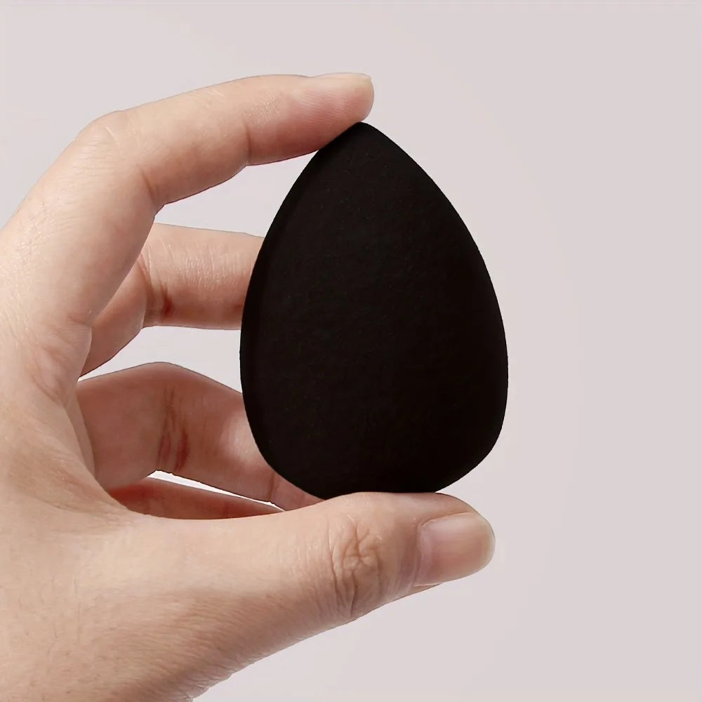 12Pcs Multicolor Makeup Sponge Set – Soft Beauty Blenders for Foundation & Powder