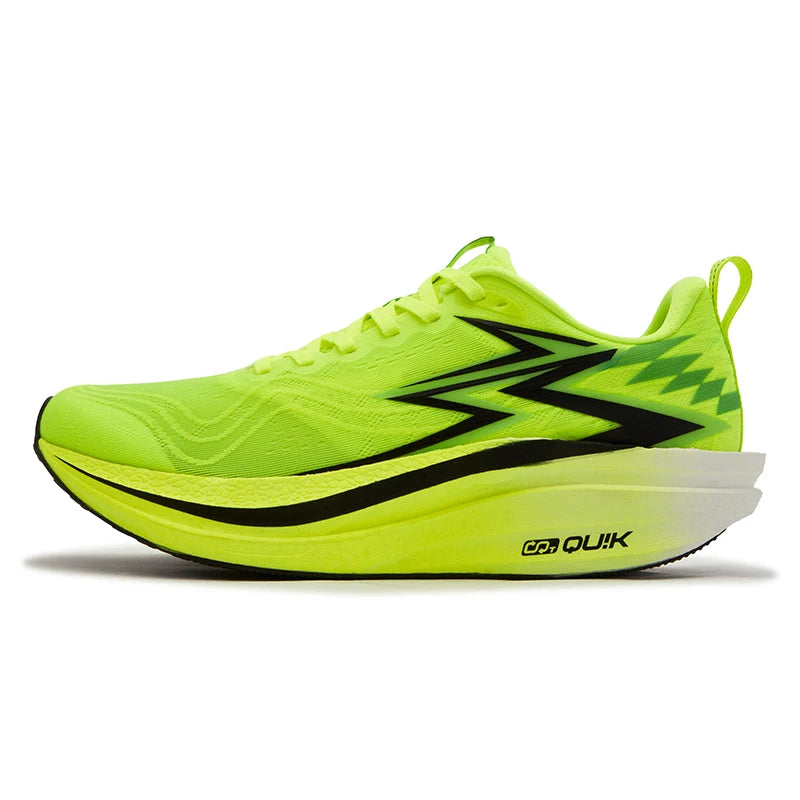 RBB Flame 4.0 MIX Men’s Carbon Plate Running Shoes – Marathon Racing Sneakers with Stable Rebound & Wear-Resistant Sole