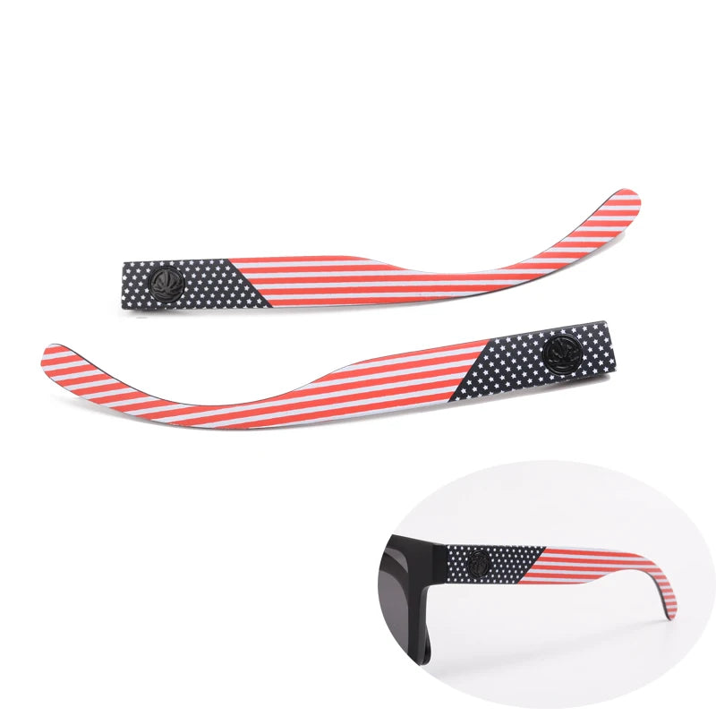 RBB Polarized Sport Sunglasses – Mirrored UV400 Goggles for Men | Luxury Outdoor Eyewear with Case