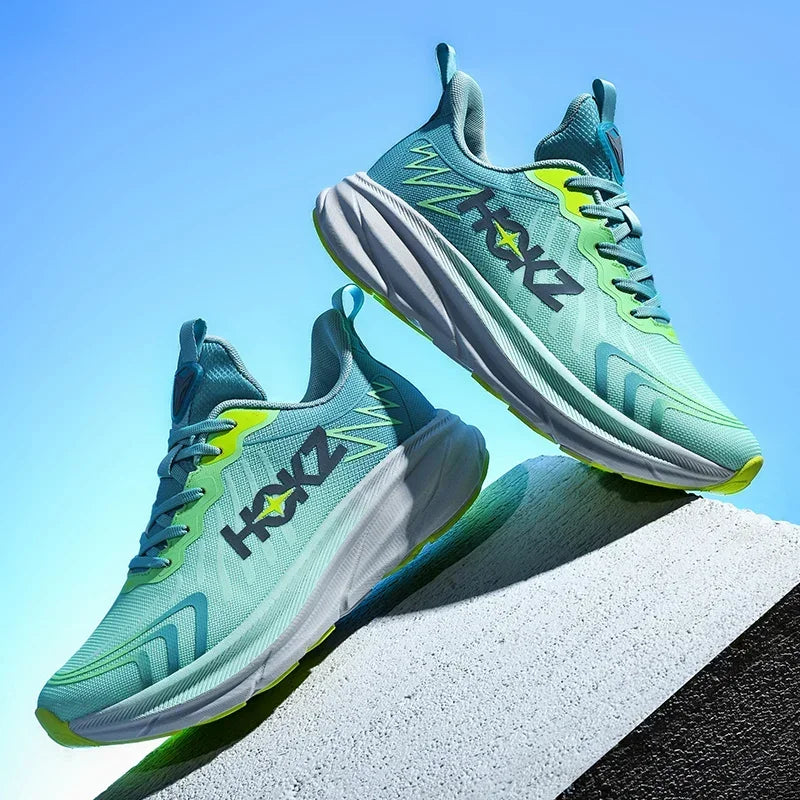 Ultralight Unisex Running Shoes – Cushioned, Breathable & Trendy for Walking & Sports