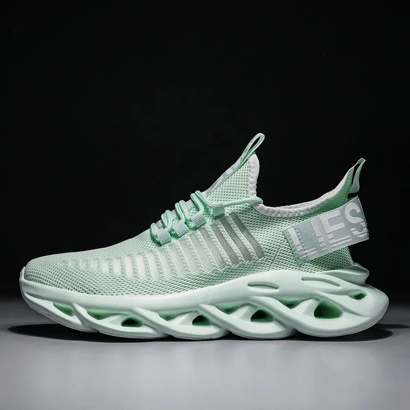 RBB Men & Women Sport Sneakers — Breathable, Comfortable Running & Walking Shoes