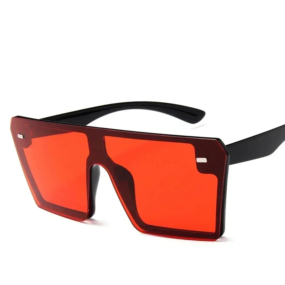 RBB Oversized Square Sunglasses – Luxury Fashion Eyewear for Men & Women | 2025 Collection