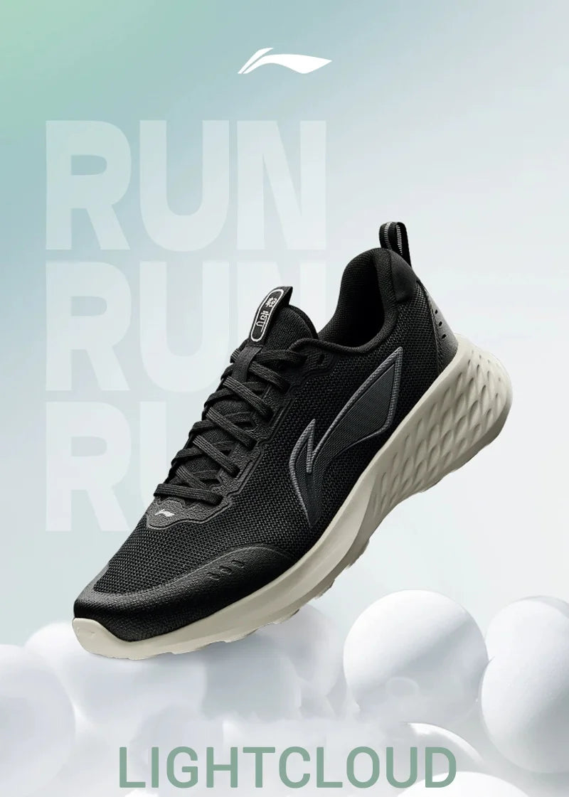RBB Men’s LIGHTCLOUD Running Jogger Shoes – Breathable, Comfortable Sports Sneakers (Model ARSV037)