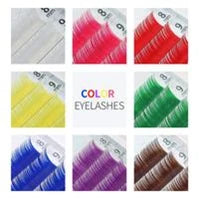 50Pcs Disposable Eyelash & Eyebrow Brushes – Soft Crystal Head Mascara Wands