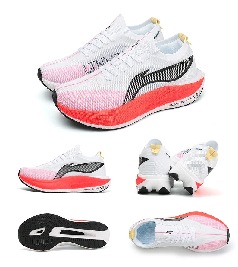 RBB Feidian 5E 2025 Ultra-Light Carbonboard Running Shoes
