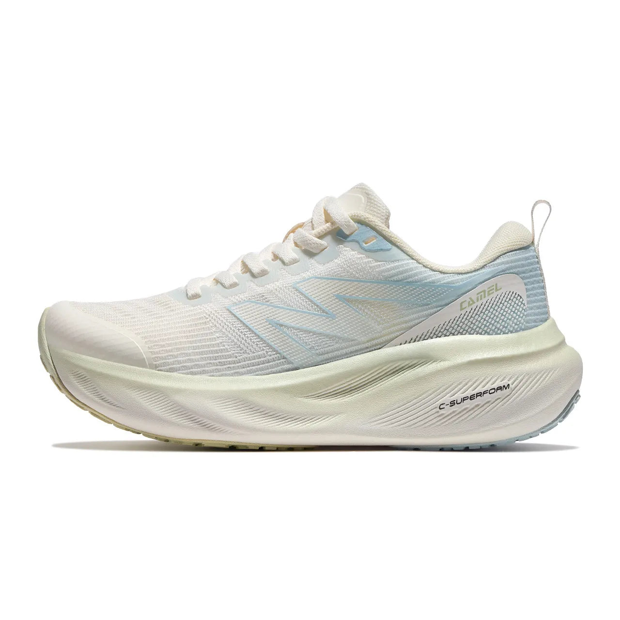 RBB GOLDEN CAMEL Unisex Sports Sneakers – Breathable, Shock-Absorbing Running & Jogging Shoes