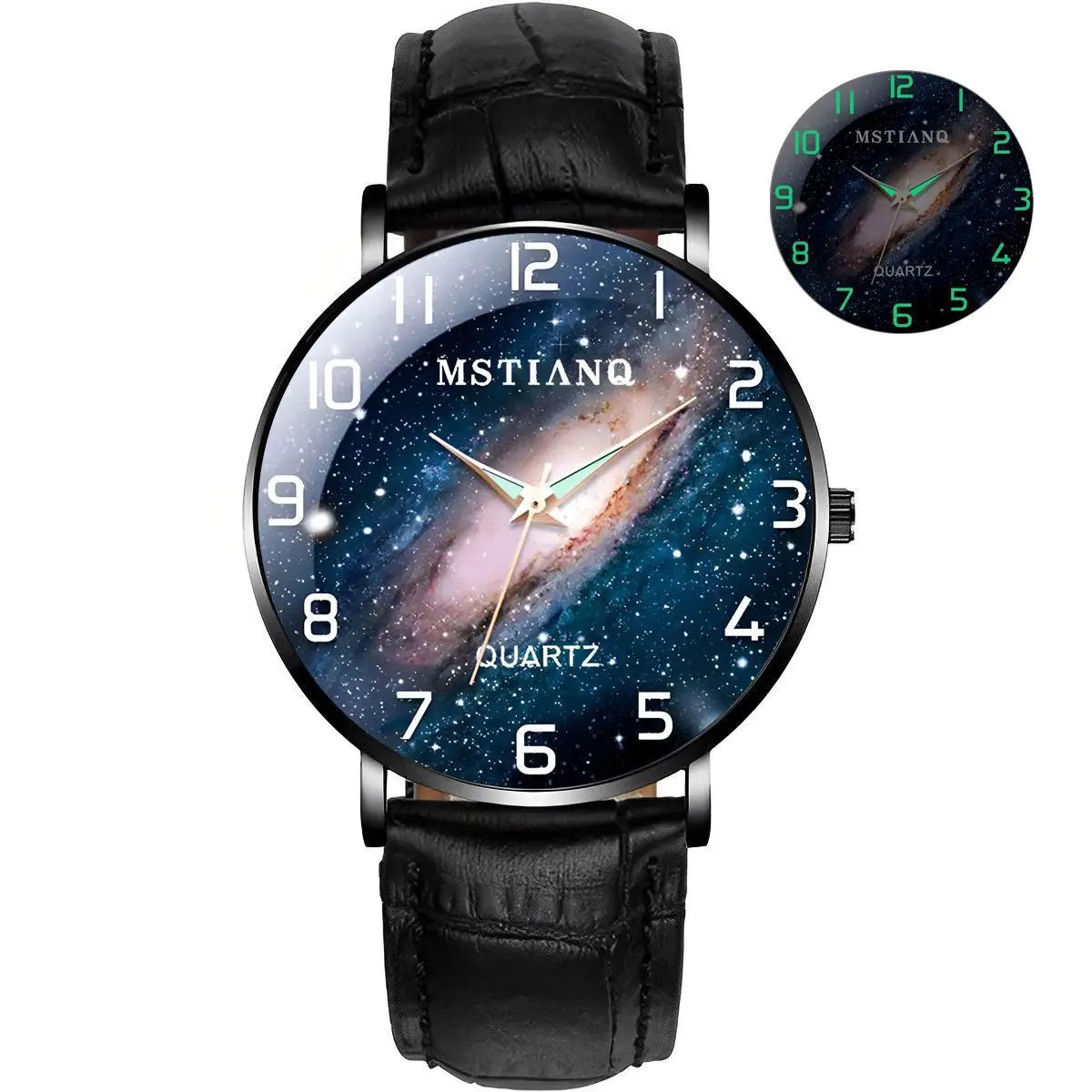 RBB Men’s Double Circle Quartz Watch – Fashion Casual, Digital Minimalist, Business & Sports Style