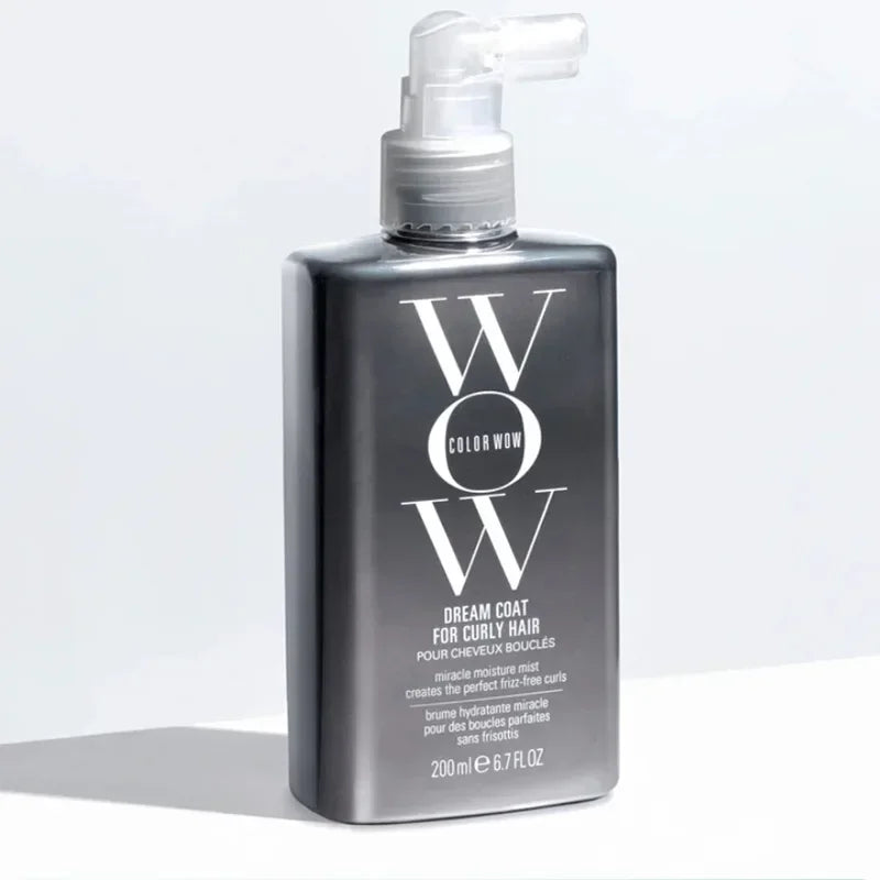 Original Curl Defining & Anti-Frizz Styling Spray – Leave-In Treatment & Conditioner