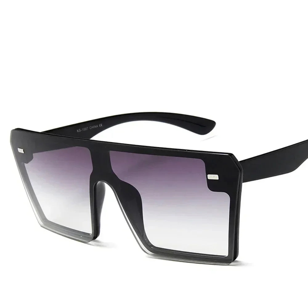 RBB Oversized Square Sunglasses – Luxury Fashion Eyewear for Men & Women | 2025 Collection