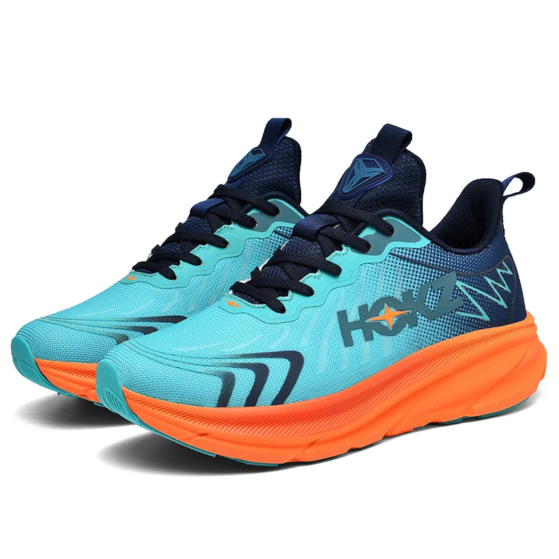 Ultralight Running Sneakers for Men & Women – Cushioned, Breathable & Stylish