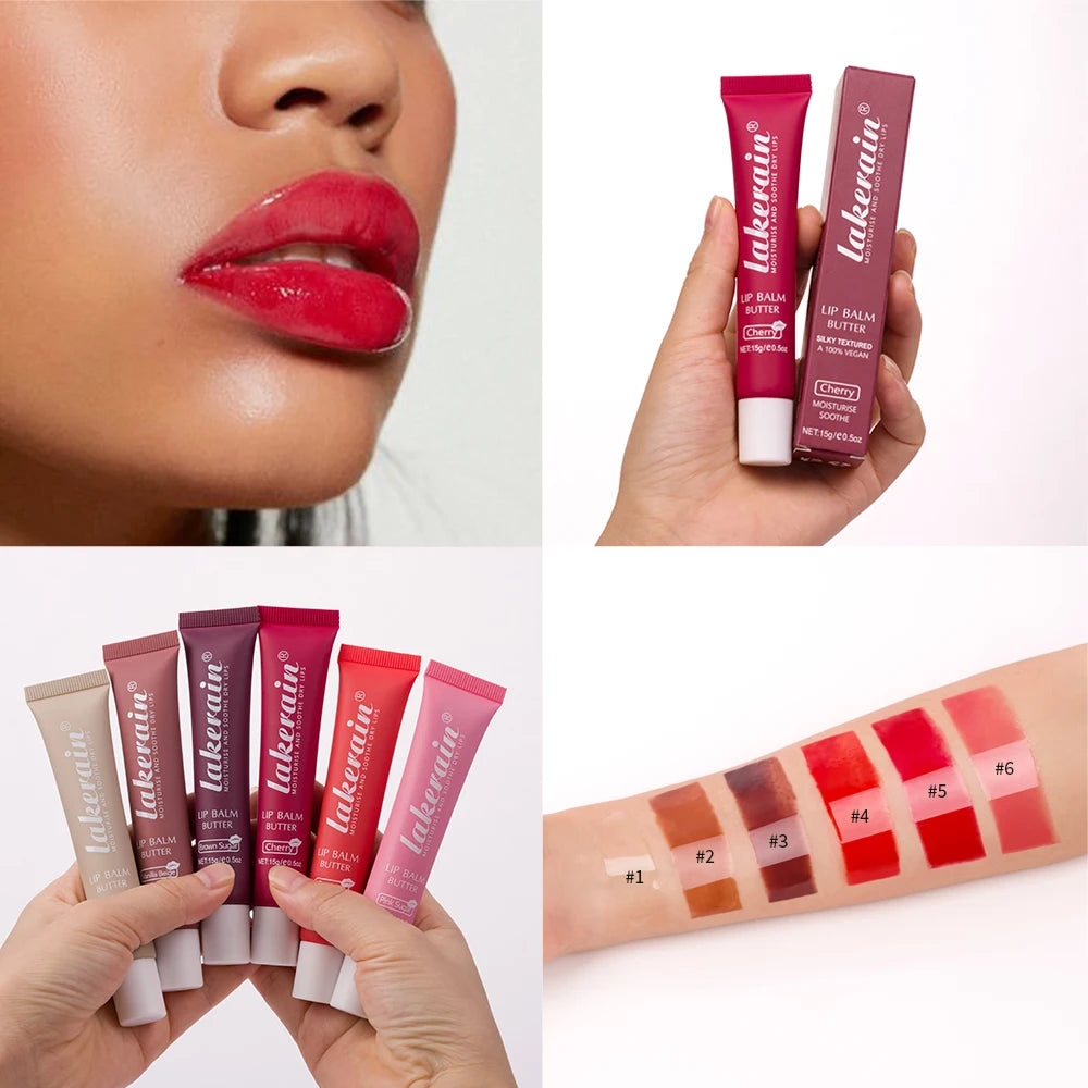 RBB Summer Lip Moisturizing Lip Balm – 15ml | Deep Nourishment & Smoothing Lip Care for Women
