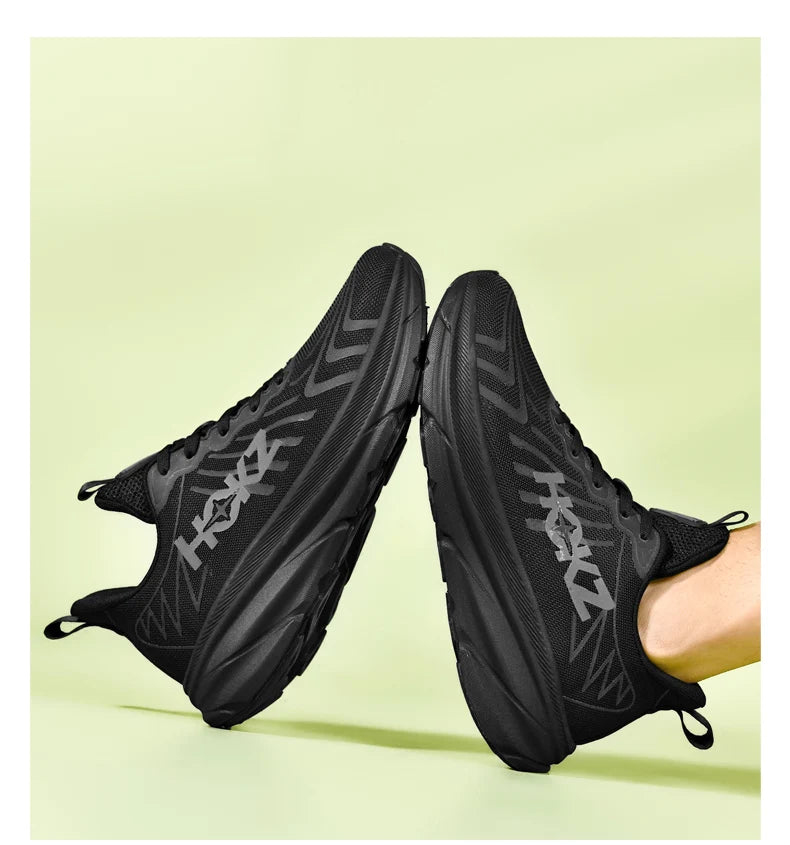 Ultralight Running Sneakers for Men & Women – Cushioned, Breathable & Stylish
