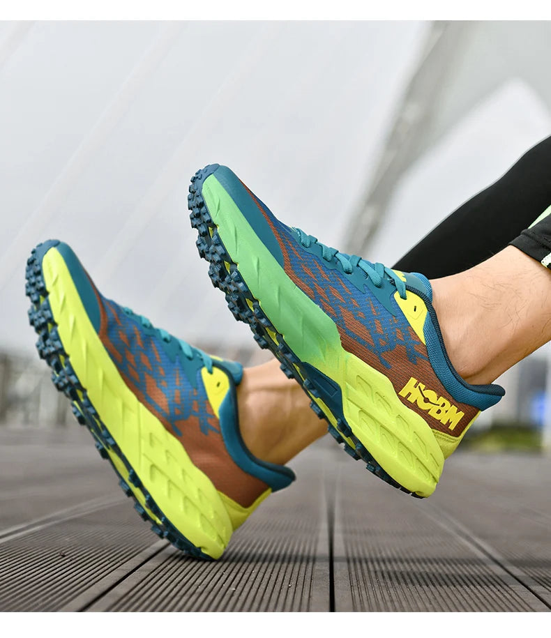 Men & Women’s Breathable Lightweight Athletic Sneakers – Non-Skid & Comfortable