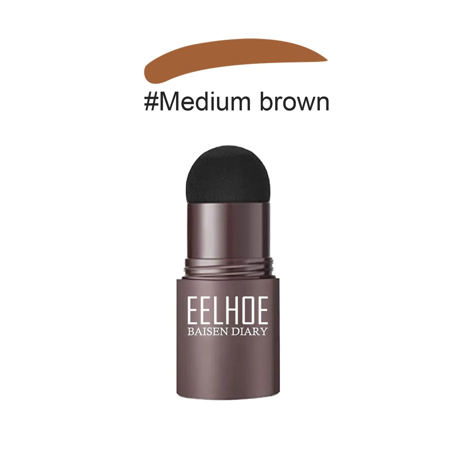 RBB One-Step Eyebrow Stamp Shaping Kit | Waterproof Brow Stamp + Brush Set for Effortless Eyebrow Perfection