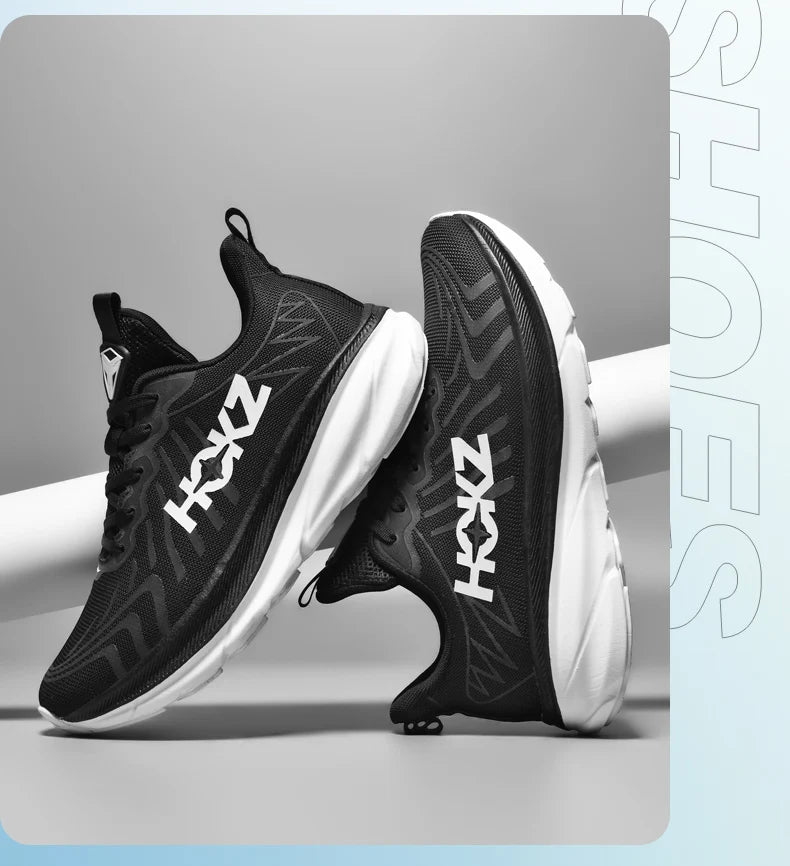 Ultralight Running Sneakers for Men & Women – Cushioned, Breathable & Stylish