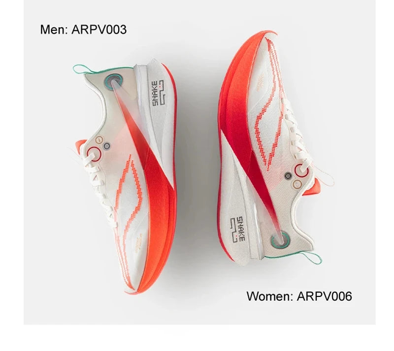 RED HARE 8 Pro – Men's Lightweight Racing Running Shoes with BOOM Cushioning