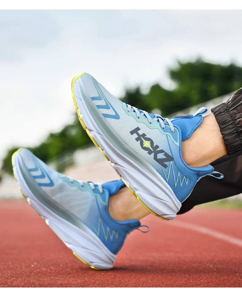 Ultralight Running Sneakers for Men & Women – Cushioned, Breathable & Stylish