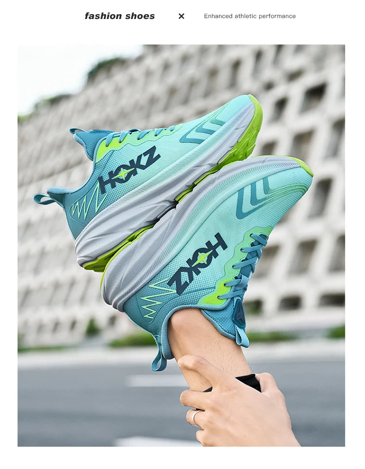 RBB Carbon Plate Air Cushion Sneakers – Unisex Comfort & Performance for Daily Life