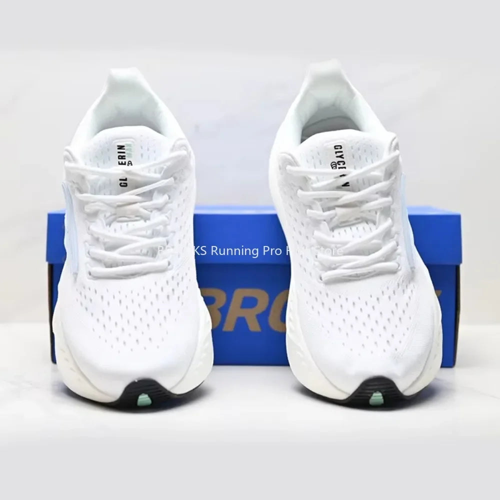 Original Brooks Glycerin Max Men’s & Women’s Neutral Running & Walking Sneakers
