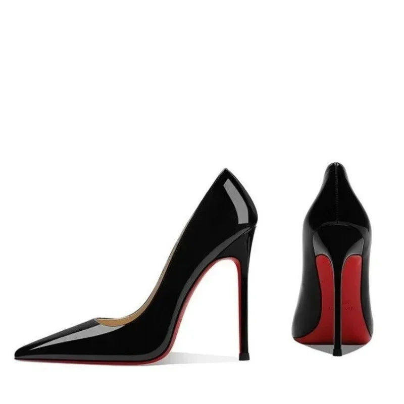 RBB 2025 Fashion Pointed Toe Pumps – Women’s High Heels