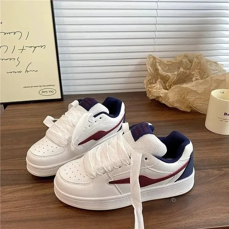 2024 Chunky Platform Sneakers for Women – Lightweight, Non-Slip & Durable