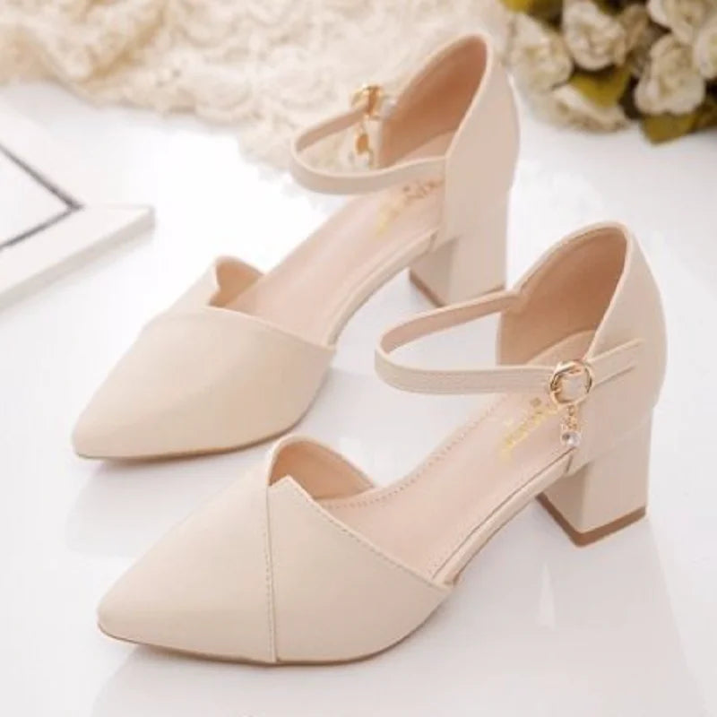 RBB Elegant & Comfortable Women’s High Heels – Perfect for Parties, Balls & Office