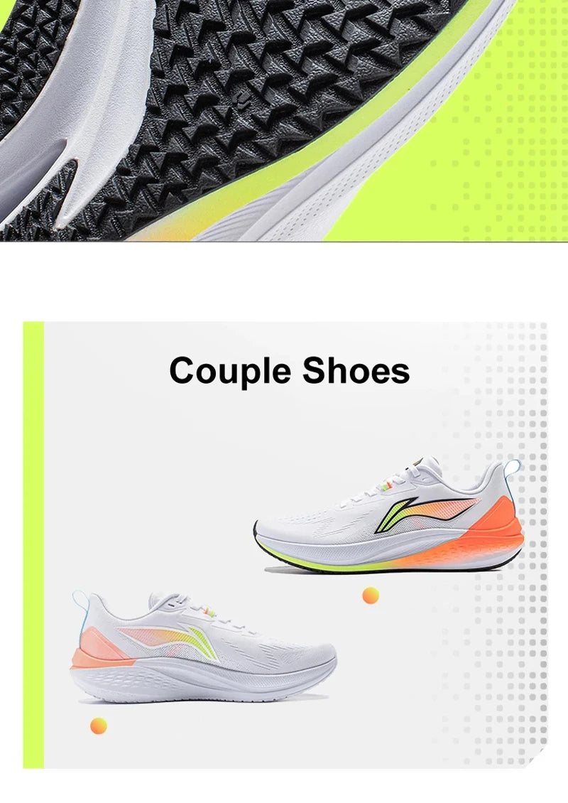 RED HARE 7 Men’s Racing Running Shoes – Ultra-Light, Cushioned & Breathable