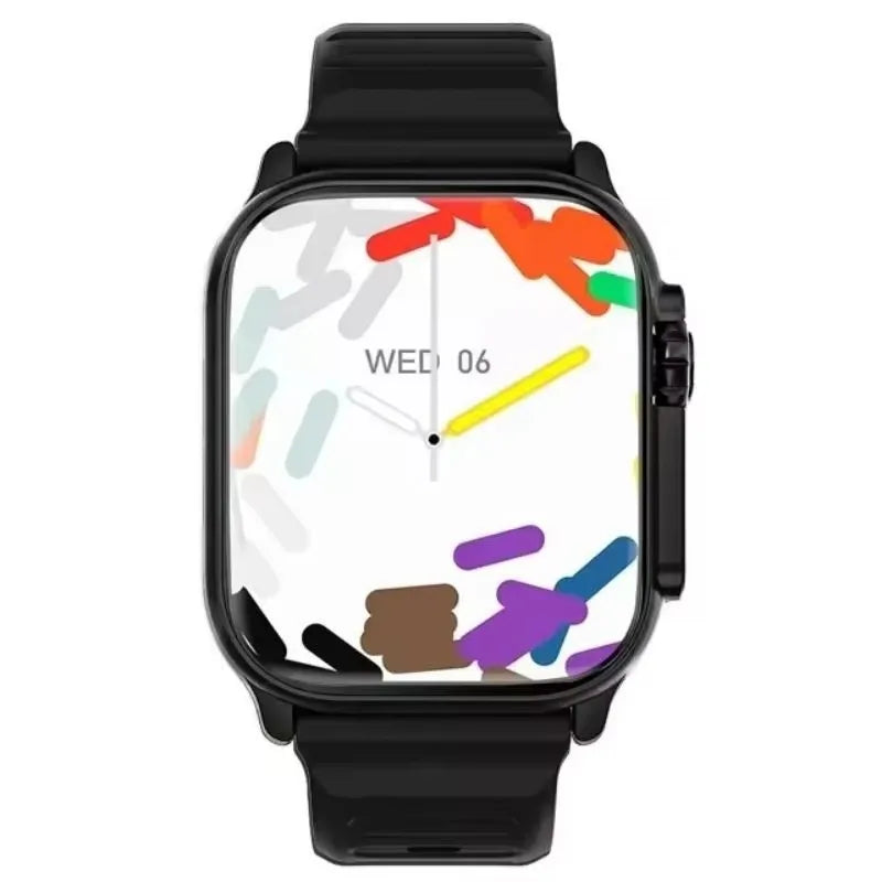 RBB T900 Ultra 2 Smartwatch 49mm – Bluetooth Call, Music, NFC, Wireless Charging | Android & iOS