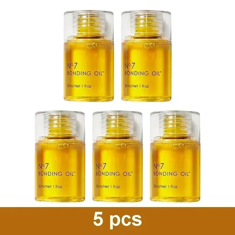 No.7 Bonding Hair Oil – Repair & Shine Booster (30ml)