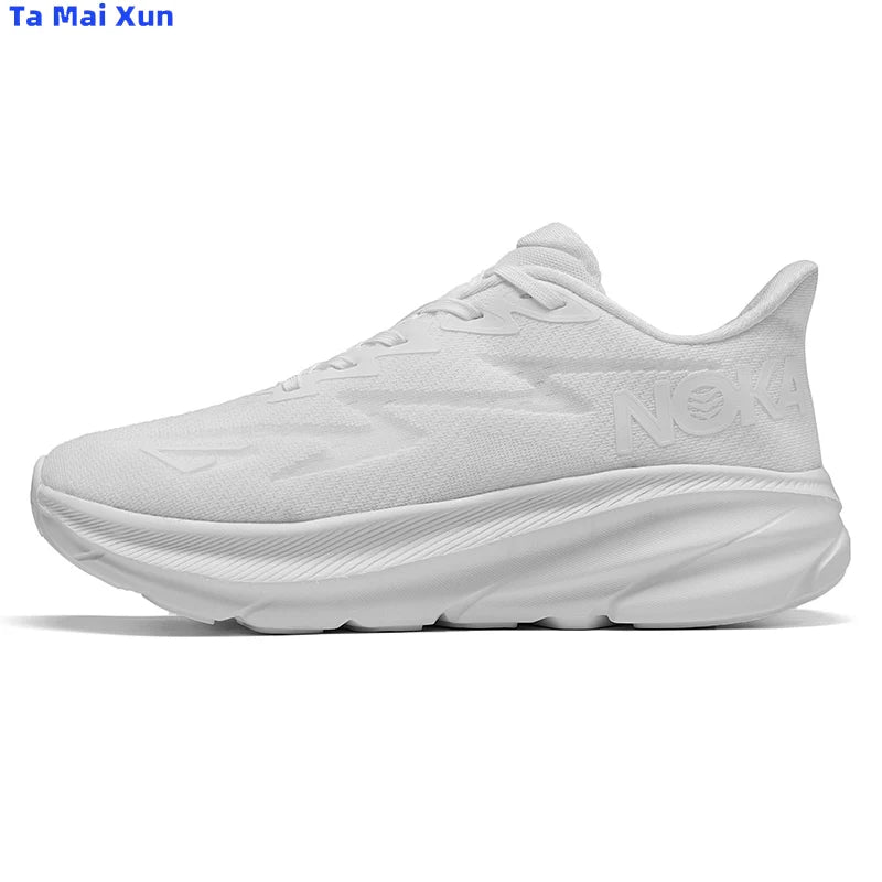 Unisex Marathon Running Sneakers – Breathable, Lightweight & Non-Slip