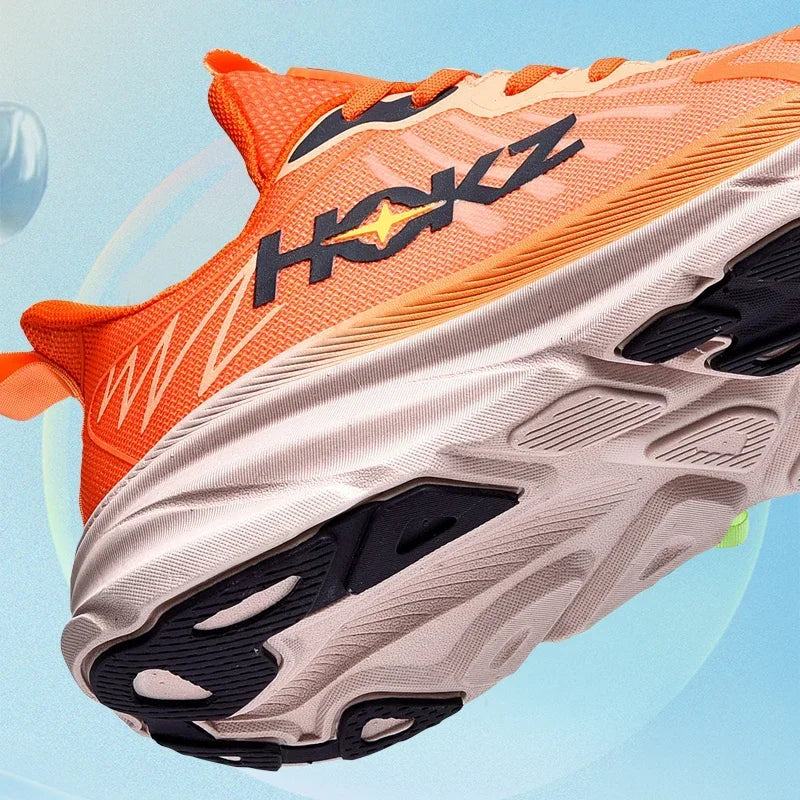 Ultralight Unisex Running Shoes – Cushioned, Breathable & Trendy for Walking & Sports