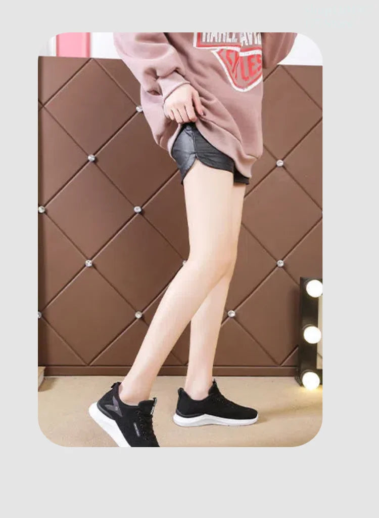 Women’s Spring & Autumn Sneakers – Breathable, Soft Sole, Comfortable & Anti-Slip