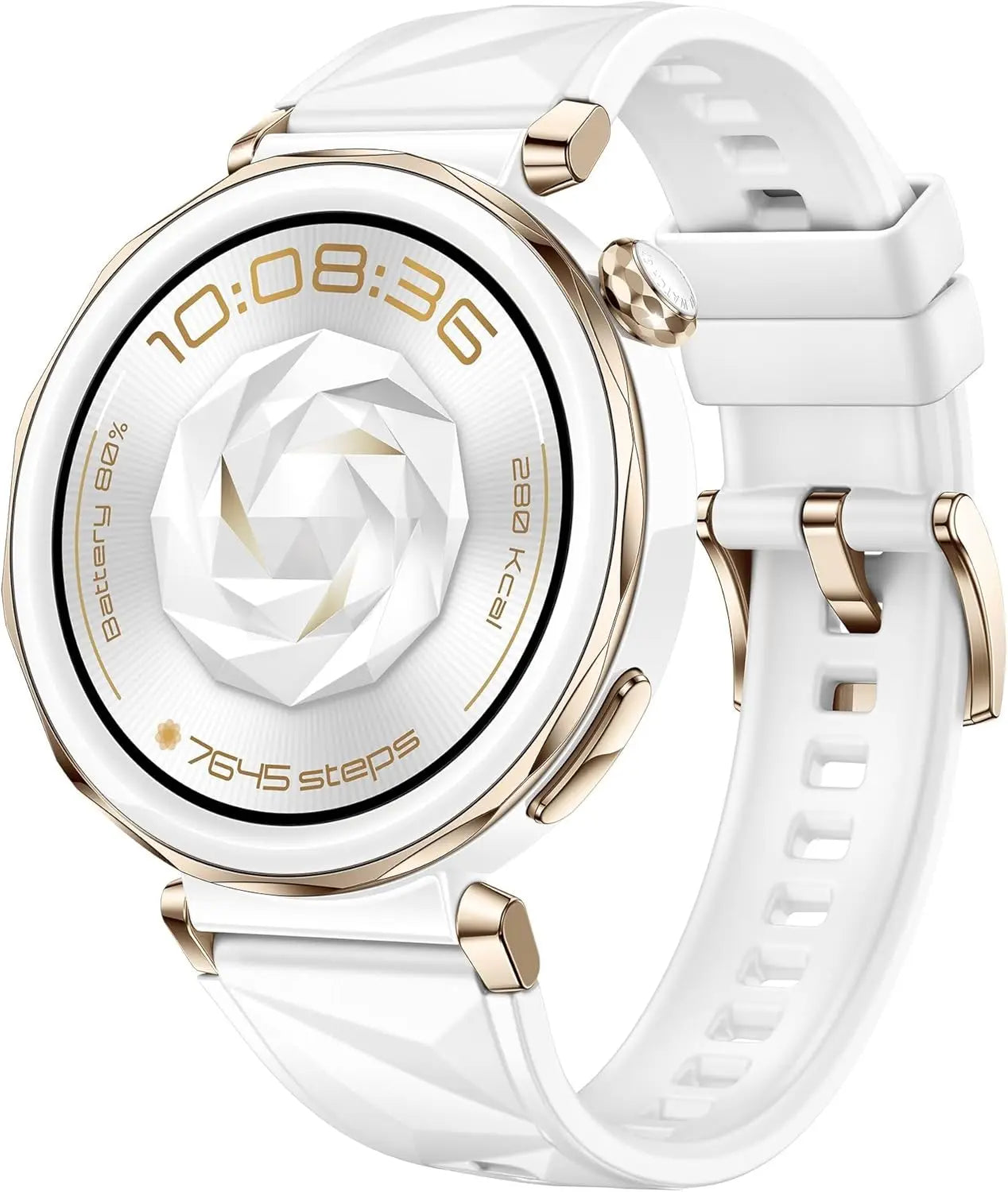RBB HUAWEI Watch GT 5 Pro – Sharp Design, 14-Day Battery, Health & Fitness Tracking, Pro Sports Smartwatch
